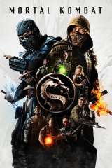 Mortal Kombat poster 13