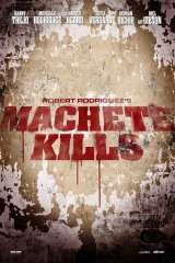 Machete Kills poster 3
