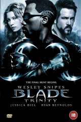 Blade: Trinity poster 3