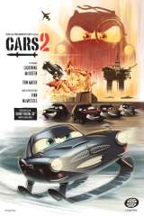 Cars 2 poster 28