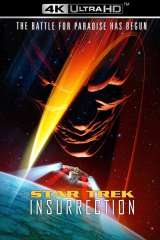 Star Trek: Insurrection poster 6