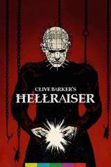 Hellraiser poster 18