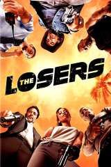 The Losers poster 5