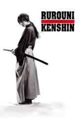 Rurouni Kenshin Part I: Origins poster 4