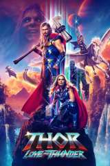 Thor: Love and Thunder poster 1