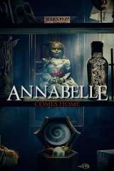 Annabelle Comes Home poster 6