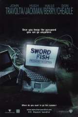 Swordfish poster 4
