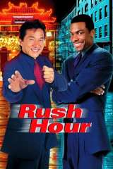 Rush Hour poster 2