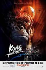 Kong: Skull Island poster 2