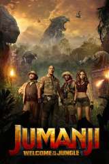 Jumanji: Welcome to the Jungle poster 36