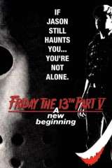 Friday the 13th: A New Beginning poster 3