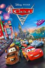 Cars 2 poster 1