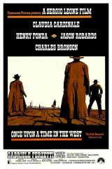 Once Upon a Time in the West poster 27