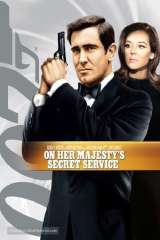On Her Majesty's Secret Service poster 13