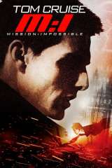Mission: Impossible poster 3