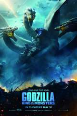 Godzilla: King of the Monsters poster 6