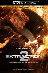 Extraction 2 poster 6