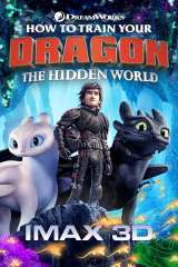 How to Train Your Dragon: The Hidden World poster 22