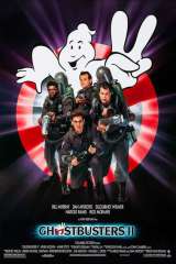 Ghostbusters II poster 14