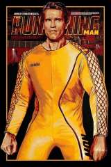 The Running Man poster 18