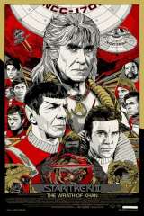 Star Trek II: The Wrath of Khan poster 11