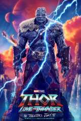 Thor: Love and Thunder poster 5