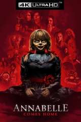 Annabelle Comes Home poster 4