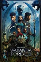 Black Panther: Wakanda Forever poster 35