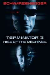 Terminator 3: Rise of the Machines poster 3