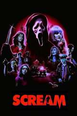 Scream poster 1