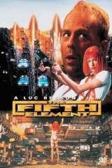 The Fifth Element poster 5