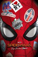 Spider-Man: Far from Home poster 45