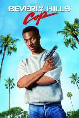 Beverly Hills Cop poster 4