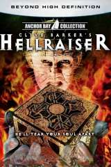 Hellraiser poster 3