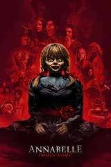 Annabelle Comes Home poster 21