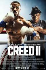 Creed II poster 2