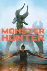 Monster Hunter poster 6