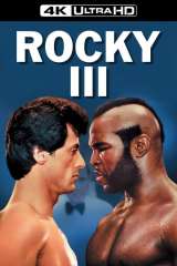 Rocky III poster 1