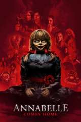 Annabelle Comes Home poster 1