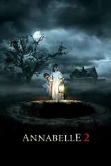Annabelle: Creation poster 8