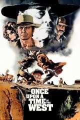 Once Upon a Time in the West poster 34