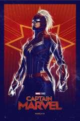 Captain Marvel poster 5