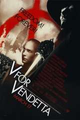 V for Vendetta poster 24