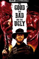 The Good, the Bad and the Ugly poster 1