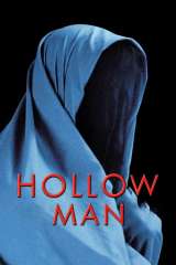 Hollow Man poster 4