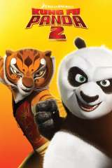 Kung Fu Panda 2 poster 35