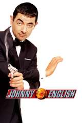 Johnny English poster 5