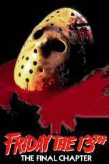 Friday the 13th: The Final Chapter poster 4