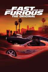 The Fast and the Furious poster 3