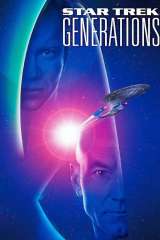 Star Trek: Generations poster 1